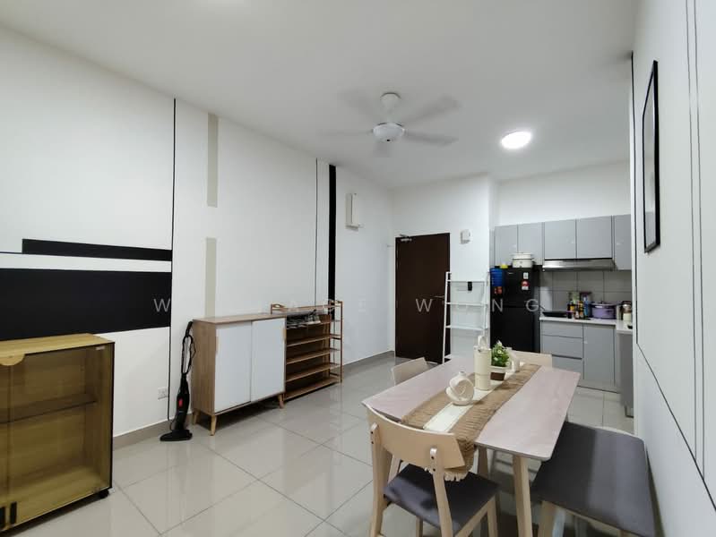 Apartment for Rent at PPA1M Mercu Jalil - Wallace Wong - Kitchen - PropertyGuru.com.my