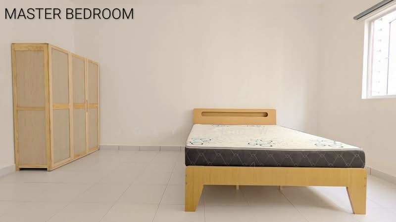 Condominium for Rent at Residensi Sateria - Joey Seow - Master Bedroom - PropertyGuru.com.my