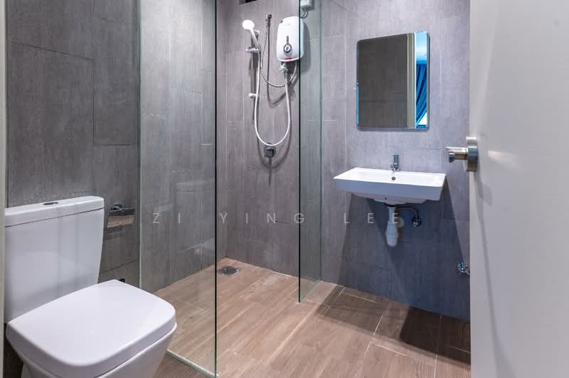 Service Residence for Rent at Geo Bukit Rimau - Zi Ying Lee - Bathroom - PropertyGuru.com.my
