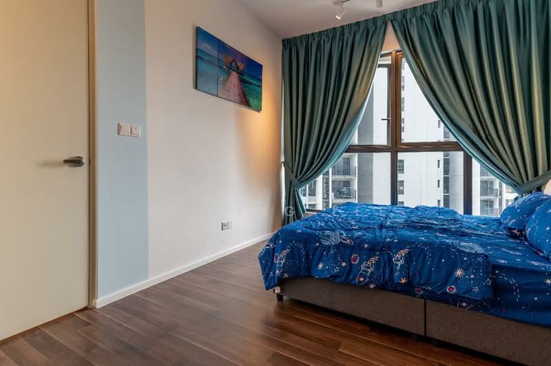 Service Residence for Rent at Geo Bukit Rimau - Zi Ying Lee - Bedroom - PropertyGuru.com.my