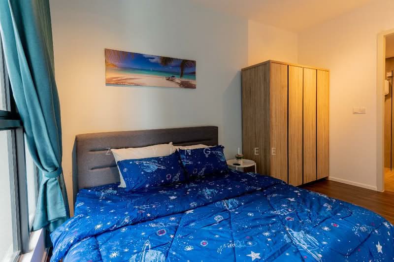 Service Residence for Rent at Geo Bukit Rimau - Zi Ying Lee - Bedroom - PropertyGuru.com.my