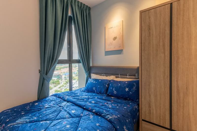 Service Residence for Rent at Geo Bukit Rimau - Zi Ying Lee - Bedroom - PropertyGuru.com.my