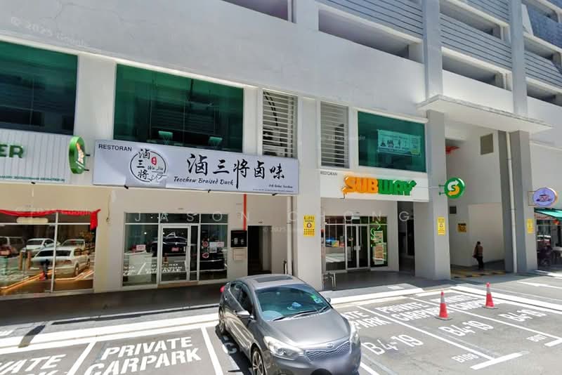 Shop for Rent in Sungai Besi (Kuala Lumpur) - Jason Chong - Exterior - PropertyGuru.com.my