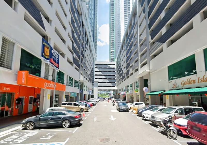 Shop for Rent in Sungai Besi (Kuala Lumpur) - Jason Chong - Exterior - PropertyGuru.com.my