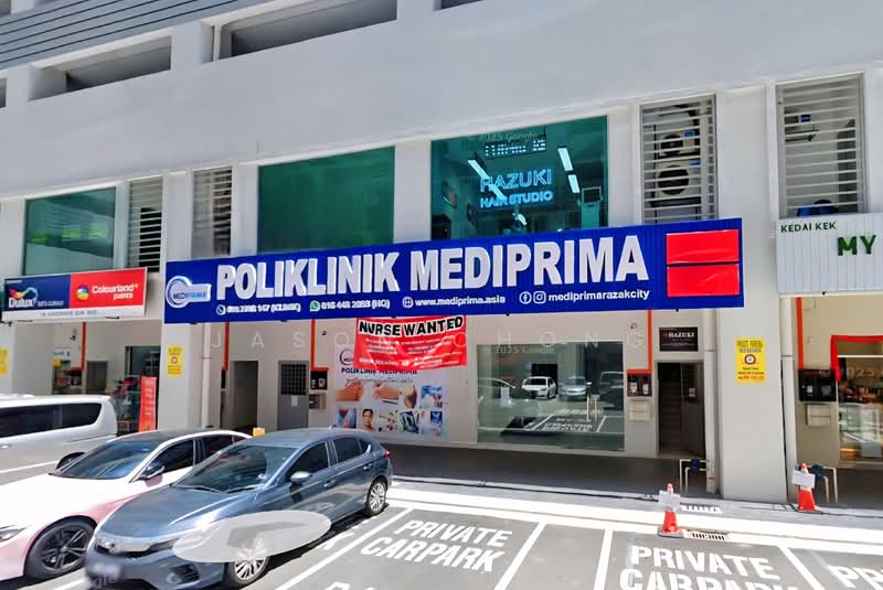 Shop for Rent in Sungai Besi (Kuala Lumpur) - Jason Chong - Exterior - PropertyGuru.com.my