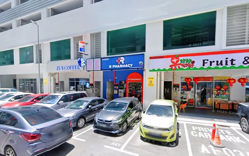 Shop for Rent in Sungai Besi (Kuala Lumpur) - Jason Chong - Exterior - PropertyGuru.com.my