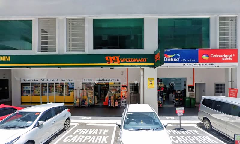 Shop for Rent in Sungai Besi (Kuala Lumpur) - Jason Chong - Exterior - PropertyGuru.com.my