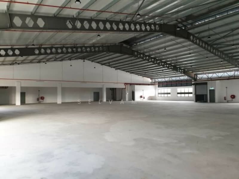 Factory for Rent in Pulau Indah (Klang) - Selvam . - Interior - PropertyGuru.com.my