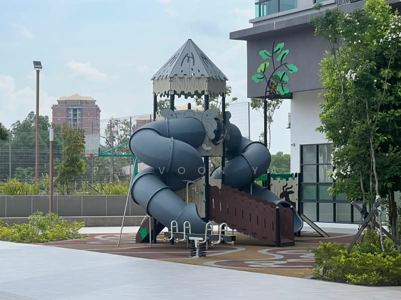 Condominium for Rent at Aster Residence - Pit Voon Yap - Exterior - PropertyGuru.com.my