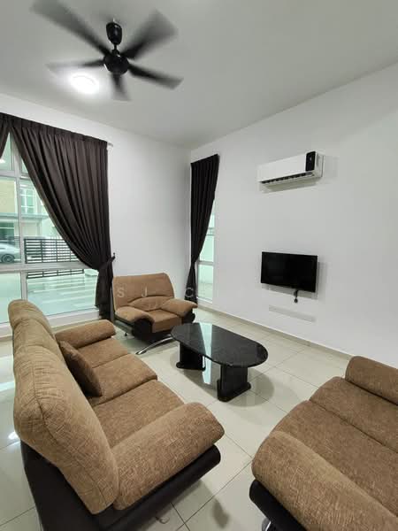 Cluster House for Rent in Nusa Sentral (Iskandar Puteri (Nusajaya)) - SJ CHAN - PropertyGuru.com.my