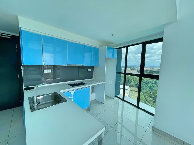 Pangsapuri untuk Dijual di Almas - Jay Pun - Kitchen - PropertyGuru.com.my