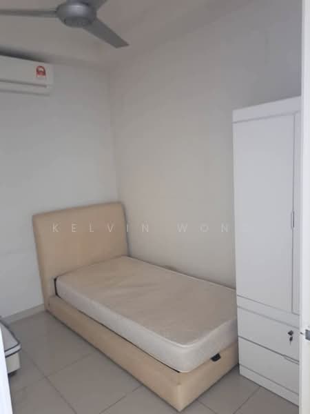 Servis Apartment untuk Disewa di Centrestage Designer Suite - Kelvin Wong - Bedroom - PropertyGuru.com.my