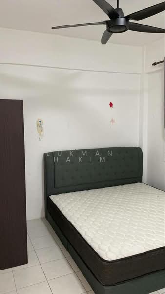 Apartment for Rent at Residensi Medan - Lukman Hakim - Bedroom - PropertyGuru.com.my