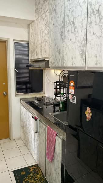Apartment for Rent at Residensi Medan - Lukman Hakim - Kitchen - PropertyGuru.com.my