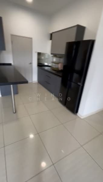 Kondominium untuk Disewa di Inwood Residences - Wind Cheang - Kitchen - PropertyGuru.com.my