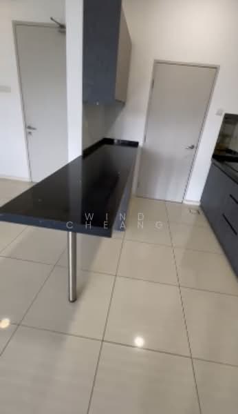 Kondominium untuk Disewa di Inwood Residences - Wind Cheang - Kitchen - PropertyGuru.com.my
