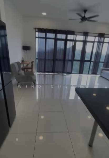 Kondominium untuk Disewa di Inwood Residences - Wind Cheang - Living Room - PropertyGuru.com.my