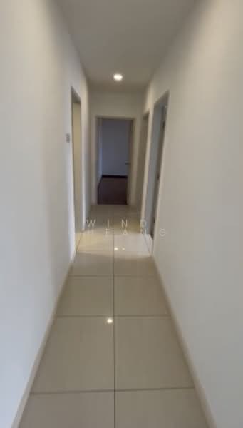 Kondominium untuk Disewa di Inwood Residences - Wind Cheang - Corridor - PropertyGuru.com.my