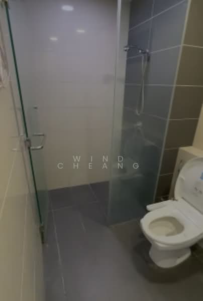 Kondominium untuk Disewa di Inwood Residences - Wind Cheang - Bathroom - PropertyGuru.com.my