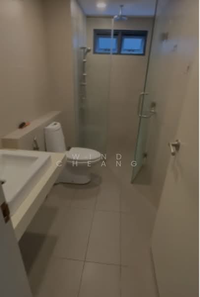 Kondominium untuk Disewa di Inwood Residences - Wind Cheang - Bathroom - PropertyGuru.com.my