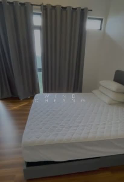 Kondominium untuk Disewa di Inwood Residences - Wind Cheang - Bedroom - PropertyGuru.com.my