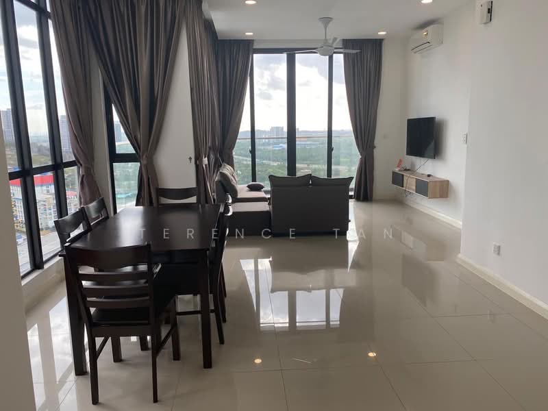 Servis Apartment untuk Disewa di D'Pristine - Terence Tan - PropertyGuru.com.my
