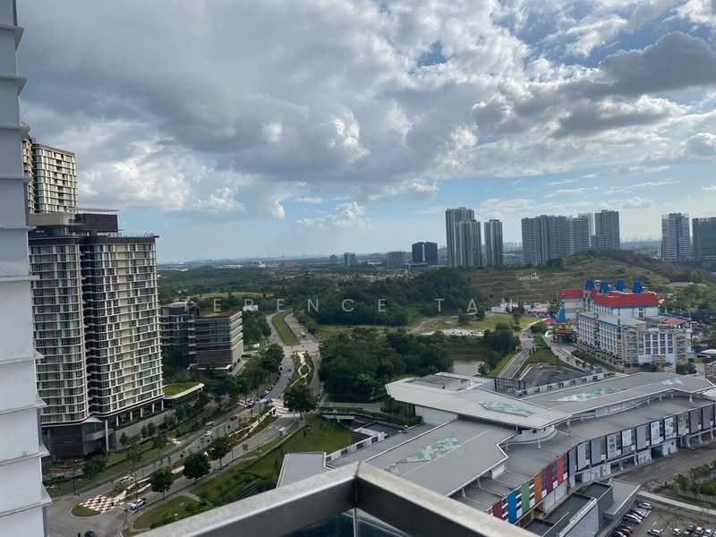 Servis Apartment untuk Disewa di D'Pristine - Terence Tan - PropertyGuru.com.my