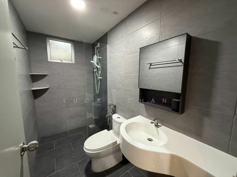 Kondominium untuk Disewa di Platinum OUG Residence - Lucas Chan - Bathroom - PropertyGuru.com.my