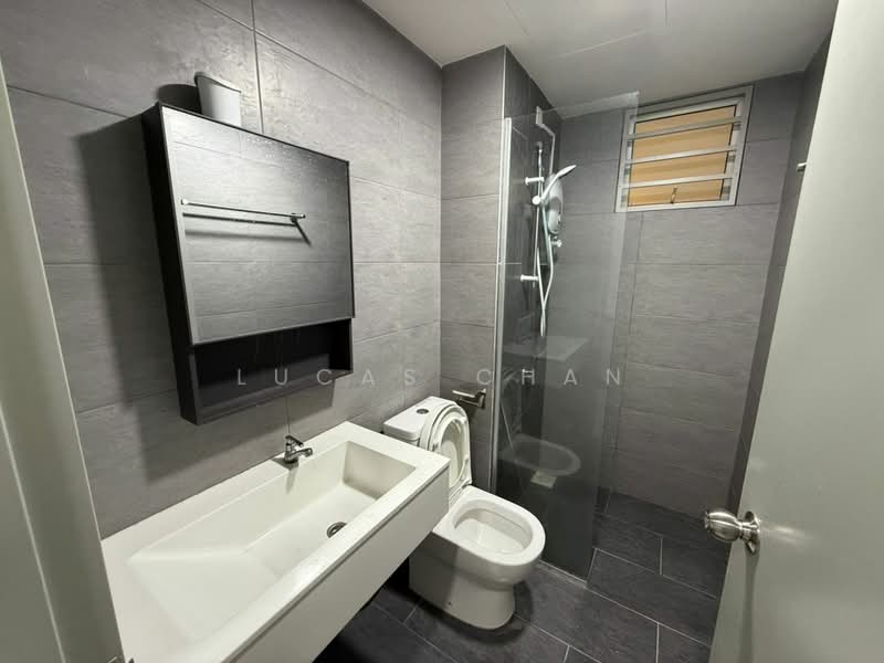Kondominium untuk Disewa di Platinum OUG Residence - Lucas Chan - Bathroom - PropertyGuru.com.my