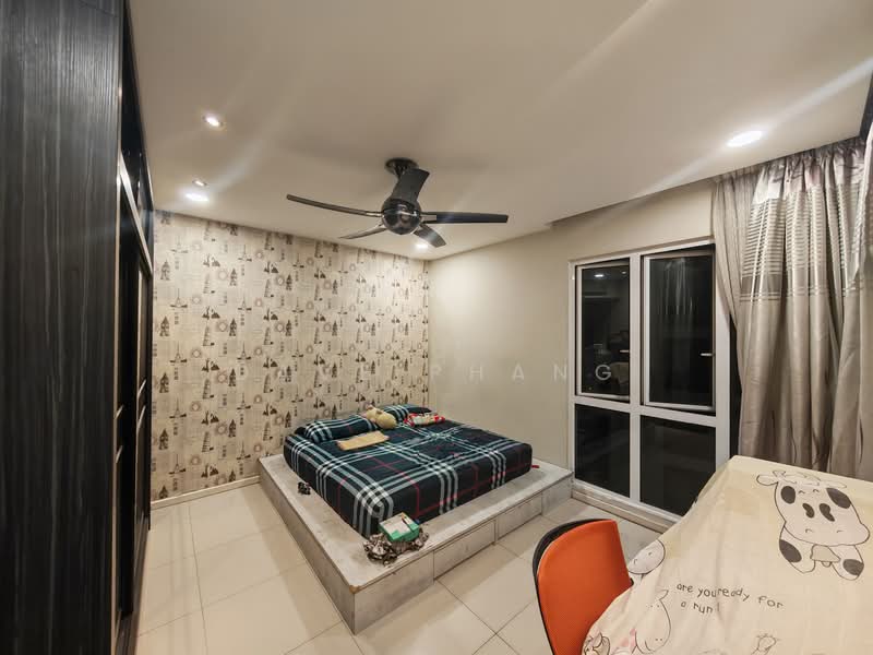 Kondominium untuk Dijual di 288 Residency - Dave Phang - Bedroom - PropertyGuru.com.my