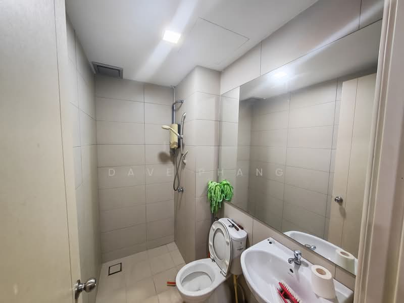 Kondominium untuk Dijual di 288 Residency - Dave Phang - Bathroom - PropertyGuru.com.my