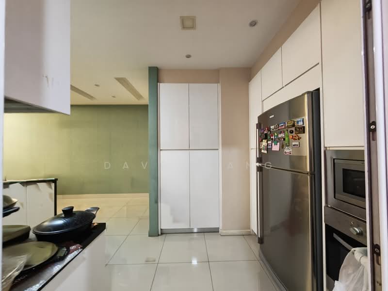 Kondominium untuk Dijual di 288 Residency - Dave Phang - Kitchen - PropertyGuru.com.my