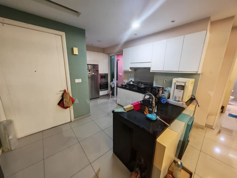 Kondominium untuk Dijual di 288 Residency - Dave Phang - Kitchen - PropertyGuru.com.my
