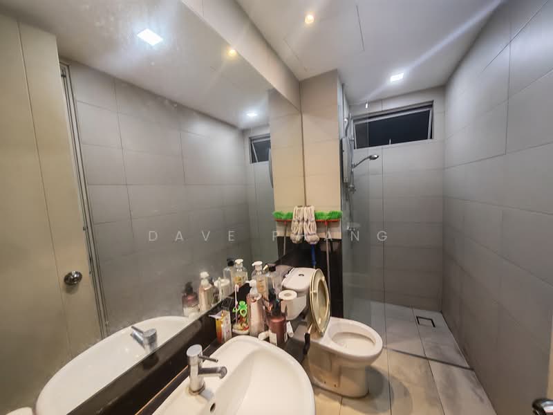 Kondominium untuk Dijual di 288 Residency - Dave Phang - Bathroom - PropertyGuru.com.my