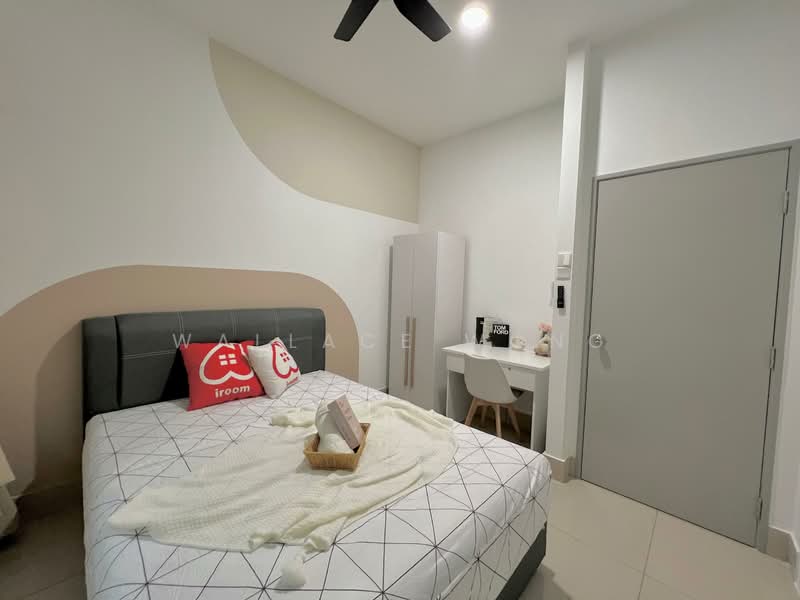 Servis Apartment untuk Disewa di Serviced Residence @ Razak City Residences (RC Residences) - Wallace Wong - Bedroom - PropertyGuru.com.my