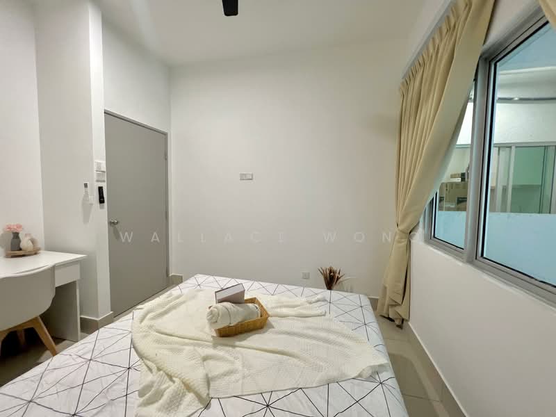 Servis Apartment untuk Disewa di Serviced Residence @ Razak City Residences (RC Residences) - Wallace Wong - Bedroom - PropertyGuru.com.my