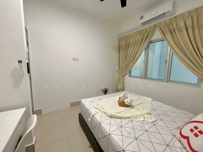 Servis Apartment untuk Disewa di Serviced Residence @ Razak City Residences (RC Residences) - Wallace Wong - Bedroom - PropertyGuru.com.my