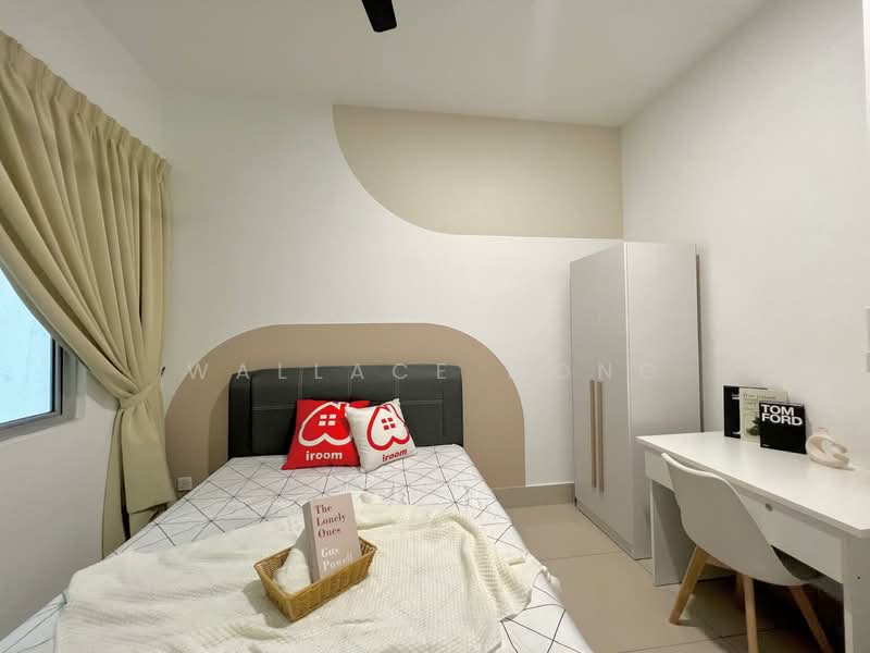 Service Residence for Rent at Razak City Residences (RC Residences) - Wallace Wong - Bedroom - PropertyGuru.com.my