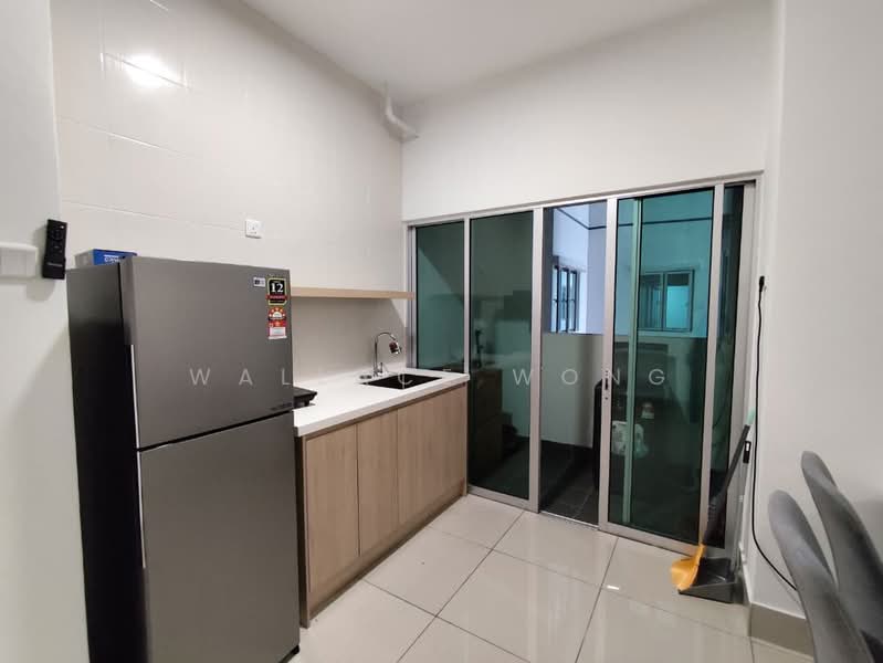 Servis Apartment untuk Disewa di Serviced Residence @ Razak City Residences (RC Residences) - Wallace Wong - Kitchen - PropertyGuru.com.my