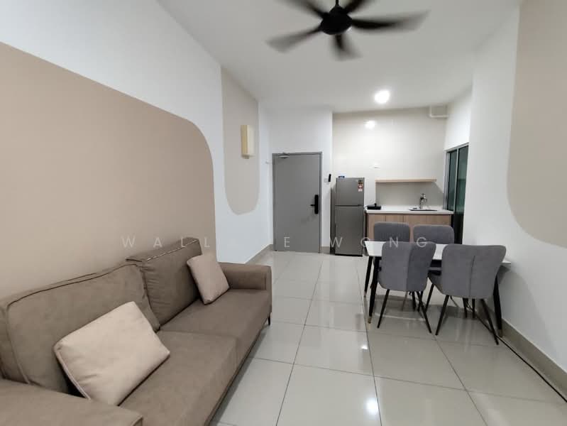Service Residence for Rent at Razak City Residences (RC Residences) - Wallace Wong - Living Room - PropertyGuru.com.my