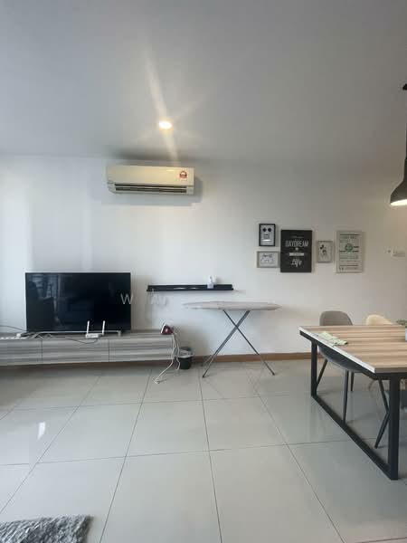 Servis Apartment untuk Dijual di KL Gateway Residences - WAI YAN - Living Room - PropertyGuru.com.my