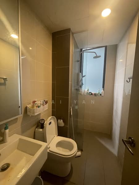 Servis Apartment untuk Dijual di KL Gateway Residences - WAI YAN - Bathroom - PropertyGuru.com.my