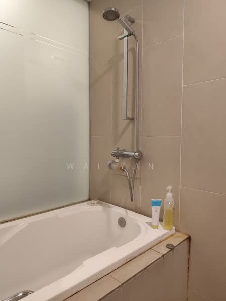 Servis Apartment untuk Dijual di KL Gateway Residences - WAI YAN - Bathroom - PropertyGuru.com.my