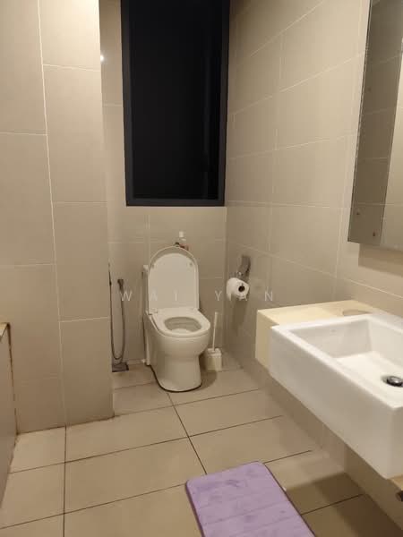 Servis Apartment untuk Dijual di KL Gateway Residences - WAI YAN - Bathroom - PropertyGuru.com.my