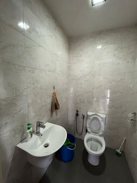 Rumah Kluster untuk Dijual di Taman Ekoflora (Johor Bahru) - Annly Liew - Bathroom - PropertyGuru.com.my