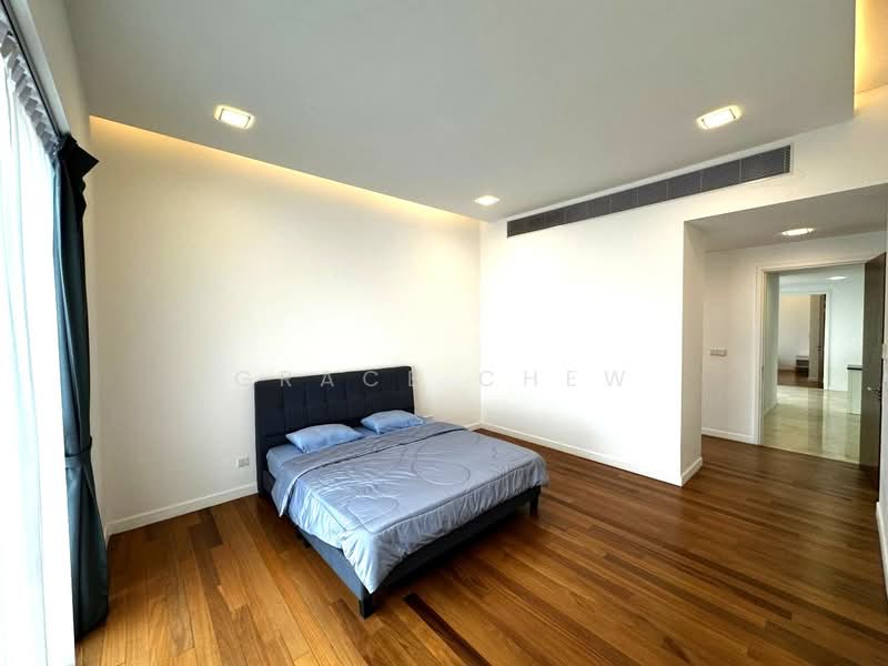 Servis Apartment untuk Disewa di The Astaka @ 1 Bukit Senyum - Grace Chew - Bedroom - PropertyGuru.com.my