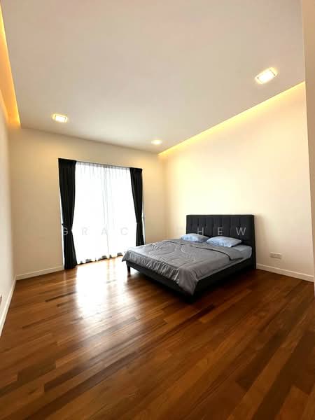 Servis Apartment untuk Disewa di The Astaka @ 1 Bukit Senyum - Grace Chew - Bedroom - PropertyGuru.com.my