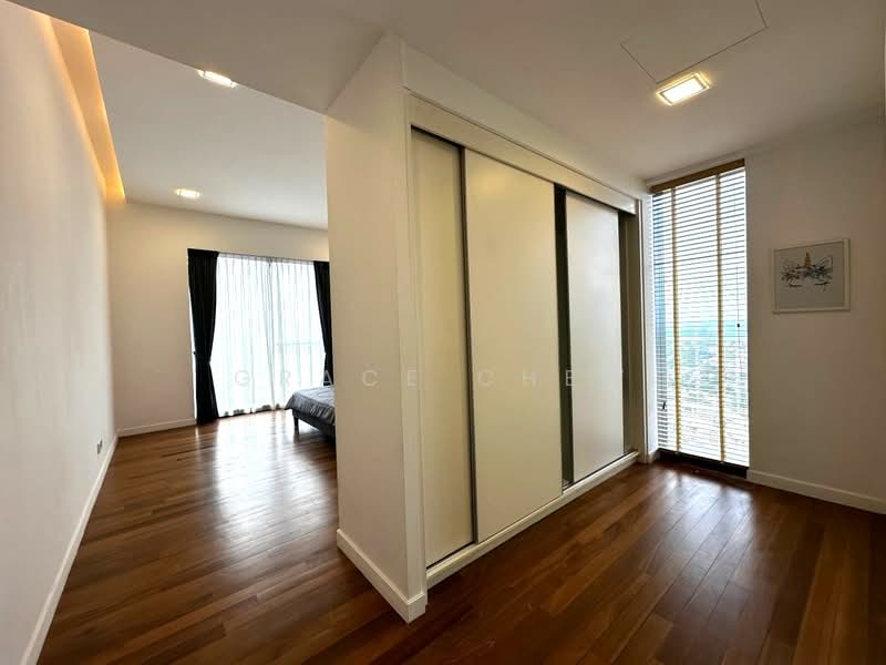 Servis Apartment untuk Disewa di The Astaka @ 1 Bukit Senyum - Grace Chew - Bedroom - PropertyGuru.com.my