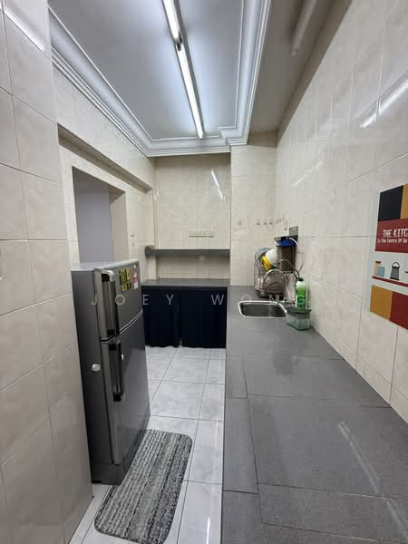 Pangsapuri untuk Dijual di Palm Terrace - Joey Wong - Kitchen - PropertyGuru.com.my