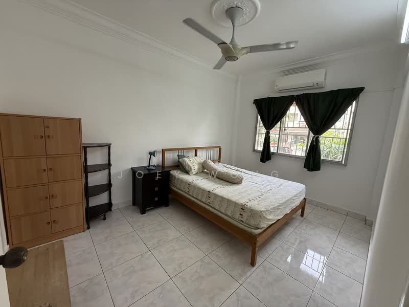 Pangsapuri untuk Dijual di Palm Terrace - Joey Wong - Bedroom - PropertyGuru.com.my